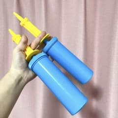 風船 空気入れのサムネイル