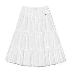 GLOWNY rodeo tired ruffle skirtのサムネイル