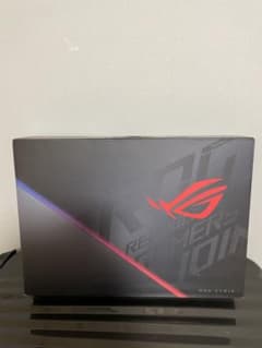 ゲーミングノートPC★ROG STRIX G512L★美品です！のサムネイル