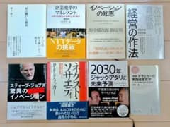 【ビジネス書8冊】「好き嫌い」と経営 / 企業変革のマネジメント / ドラッカーのサムネイル