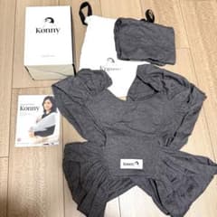 コニー　抱っこ紐　Sサイズのサムネイル