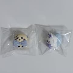 Chiikawa Surprise Egg Ribbon Everyone Momonga Sea otter