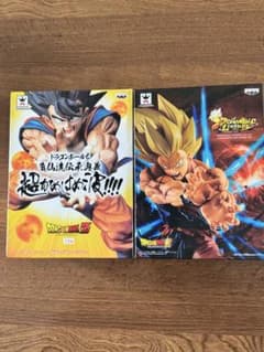 ドラゴンボールレジェンズ　超かめはめ波　2体セットのサムネイル