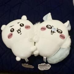ちいかわ モモンガ イヤッぬいぐるみのサムネイル