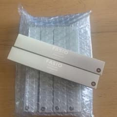 ファシオ　ペンシルアイライナー02ブラウン　6本のサムネイル