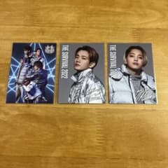 MA55IVE THE RAMPAGE トレカセットのサムネイル