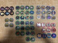 妖怪ウォッチ 妖怪メダル 大量セットのサムネイル