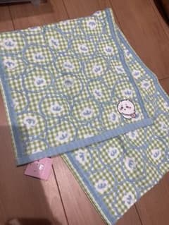 ちいかわ　タオル　タオル美術館のサムネイル