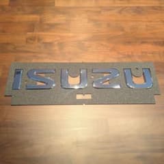 ISUZU フロント エンブレム エルフのサムネイル