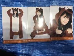 乃木坂46 生写真 大園桃子 干支のサムネイル
