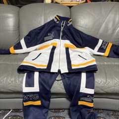 美品！1990年代ヒットユニオン社製PUMAのヴィンテージ・トラック L〜O
