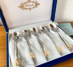 ノリタケ カトラリーセット 金彩 スプーン 5本セット - メルカリ