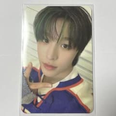 NCT WISH Station ポップアップ Tシャツ トレカ リク - メルカリ