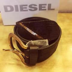 ヨシ様専用 DIESEL ベルトのサムネイル
