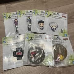 i*d様 ハンターハンター一番くじ J賞 ラバーコレクション 6個セット 一番くじ HUNTER×HUNTER J賞 ラバーコレクション 6点セット - メルカリ