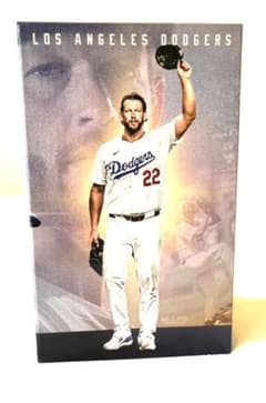 ドジャースタジアム限定】9/20クレイトンカーショー3000奪三振