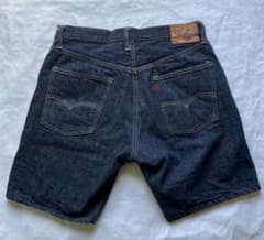 ウエアハウスLot. DD-1550 5 POCKET DENIM SHORT - メルカリ