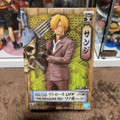 ワンピース ワノ国 フィギュア　サンジのサムネイル
