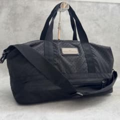 美品✨アディダス バイ ステラマッカートニー 2WAYボストンバッグ ジム
