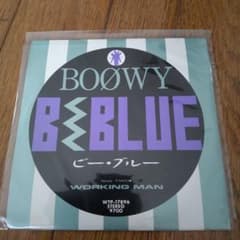 B・BLUE　BOOWYのサムネイル
