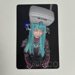 XG チサ CHISA トレカ NEW DNA AMAZON X Ver. - メルカリ