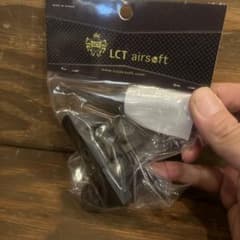 LCT LMTタイプリアサイト 金属製 20mmレール対応 M-026のサムネイル