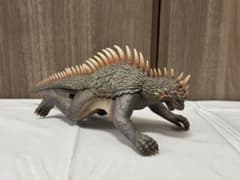 エクスプラス 怪獣総進撃 総進撃補完セット Vol.2 バラゴンの付属品のバラン エクスプラス 怪獣総進撃 総進撃補完セット Vol.2 バラゴンの付属品の