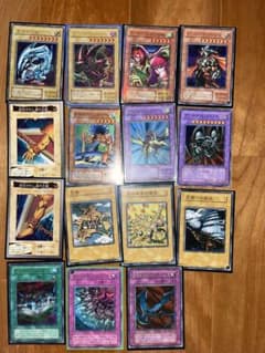 遊戯王 初期カード60枚  ※シークレット、パラレルありのサムネイル