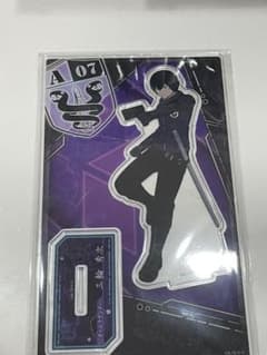 ワールドトリガー 三輪秀次 アクリルスタンド リミべ アクスタのサムネイル