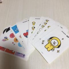 デコステッカー　BT21 CHIMMYのサムネイル