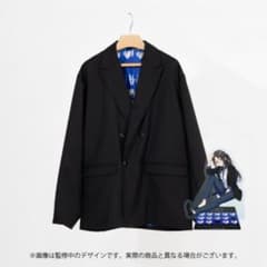 Mサイズ 三峰結華プロデュース 公式ダブルボタンジャケット Mサイズ 三峰結華プロデュース 公式ダブルボタンジャケット - メルカリ