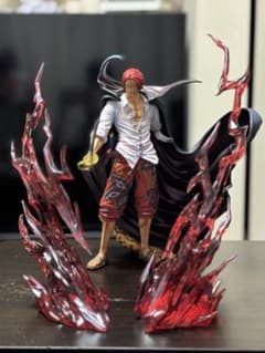 ワンピース モーガン ボガード ガレージキット ガレキ スタチュー⑤ ワンピース モーガン ボガード ガレージキット ガレキ スタチュー⑤