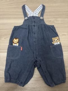 サロペットと靴下セットのサムネイル