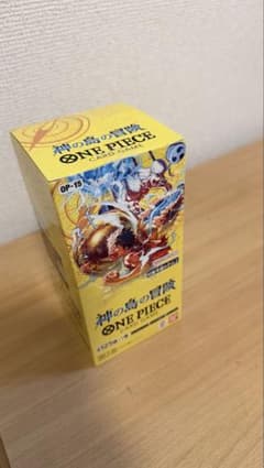 ONE PIECEカードゲーム 神の島の冒険 OP-151のサムネイル