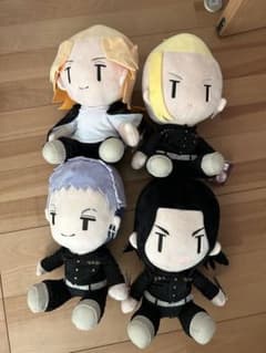 도쿄 리벤저스 빅 봉제인형