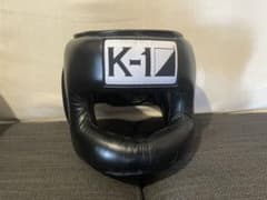 [オルガン様専用]K-1ヘッドギアのサムネイル