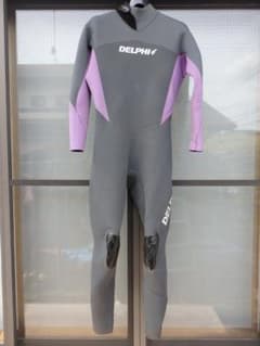 XL 新品◇DELPHI 3/2mm ウェットスーツ◇ - メルカリ