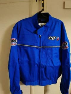 elf バイクジャケットのサムネイル