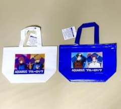 ブルーロック　ブレバト　トートバッグ　懸賞　当選品　非売品　レア 最終値下げ‼️ブルーロックBLUELOCK 2個 保冷ミニトートバッグ - メルカリ