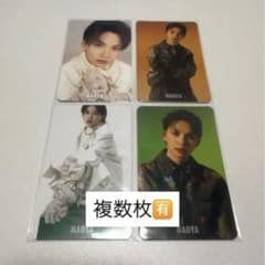 NAOYA トレカ まとめ売り WARAiNA ソロ盤のサムネイル