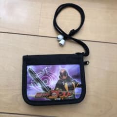 Thumbnail of 仮面ライダー　ゴースト　小銭入れ