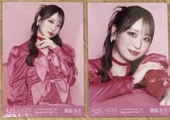 =LOVE イコラブ 瀧脇笙古 国立キービジュアル 生写真のサムネイル