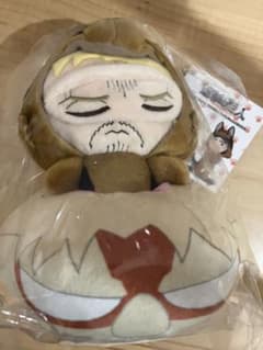 Attack Titan Animal Kids Plush Mascot Liner