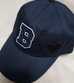 新品未使用 Bibiy B. CLUB CAP キャップ 帽子 - メルカリ
