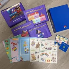 DWE ディズニー英語のサムネイル
