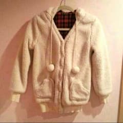 もこもこアウターのサムネイル