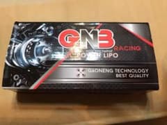 GNB リポバッテリー 4本   Guokukeyのサムネイル