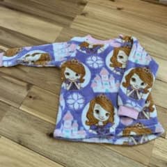ソフィア・ザ・ファースト パジャマのサムネイル
