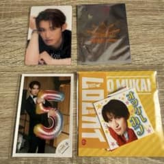 向井康二 カード·ミニフォト·ステッカーのサムネイル