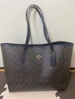 coach トートバッグのサムネイル